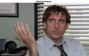 A person with green eyes Description automatically generated with low confidence A person with green eyes Description automatically generated with low confidence