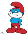 Papa Smurf Papa Smurf